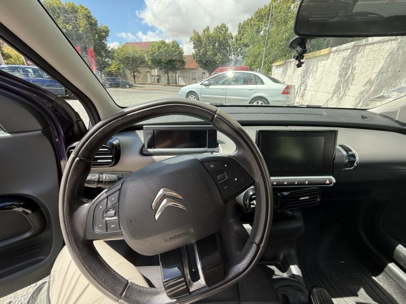 CITROEN C4 CACTUS 2015