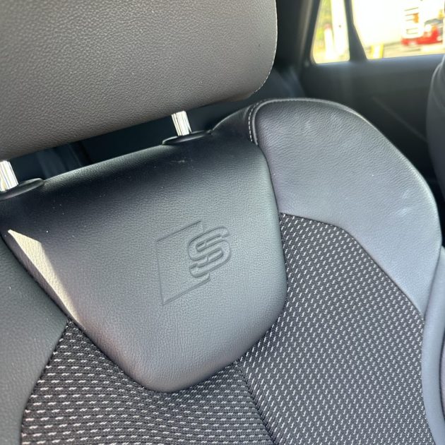 AUDI Q2 30 TDI 116 cv S-Line S-tronic 7 Garantie 12 mois