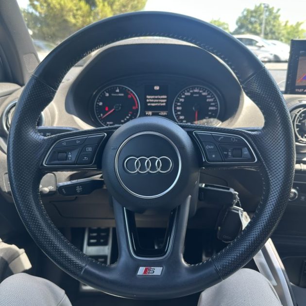 AUDI Q2 30 TDI 116 cv S-Line S-tronic 7 Garantie 12 mois
