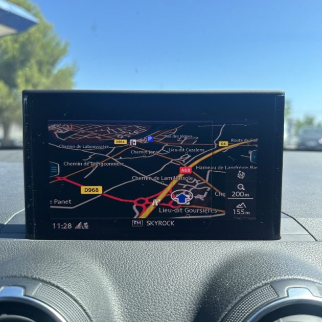 AUDI Q2 30 TDI 116 cv S-Line S-tronic 7 Garantie 12 mois