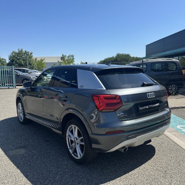 AUDI Q2 30 TDI 116 cv S-Line S-tronic 7 Garantie 12 mois
