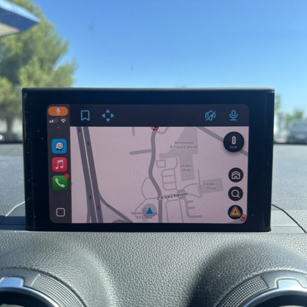 AUDI Q2 30 TDI 116 cv S-Line S-tronic 7 Garantie 12 mois