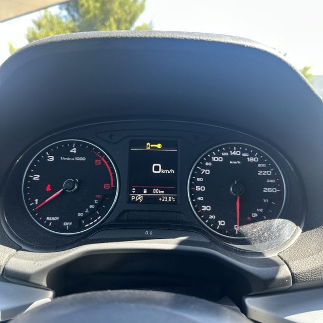 AUDI Q2 30 TDI 116 cv S-Line S-tronic 7 Garantie 12 mois