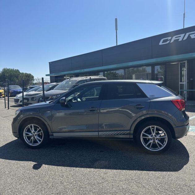 AUDI Q2 30 TDI 116 cv S-Line S-tronic 7 Garantie 12 mois