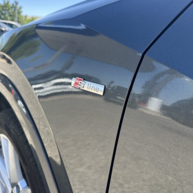 AUDI Q2 30 TDI 116 cv S-Line S-tronic 7 Garantie 12 mois