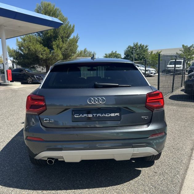 AUDI Q2 30 TDI 116 cv S-Line S-tronic 7 Garantie 12 mois