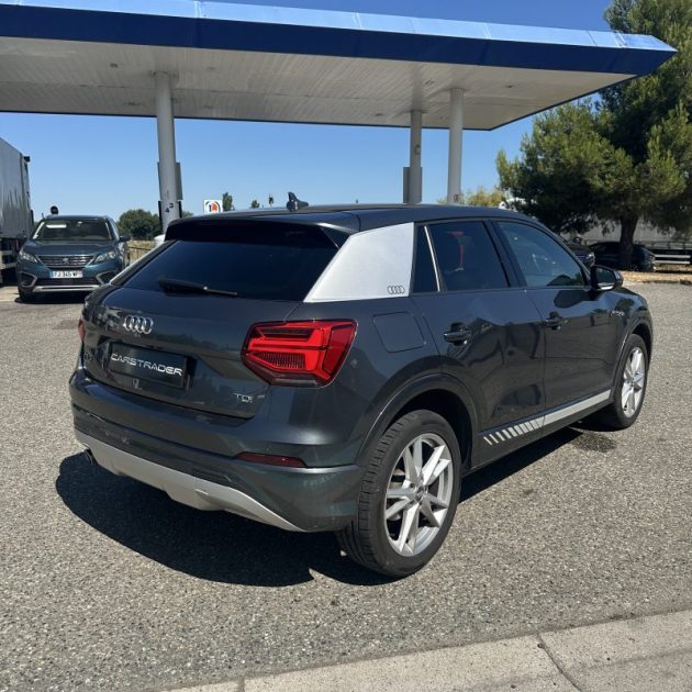 AUDI Q2 30 TDI 116 cv S-Line S-tronic 7 Garantie 12 mois