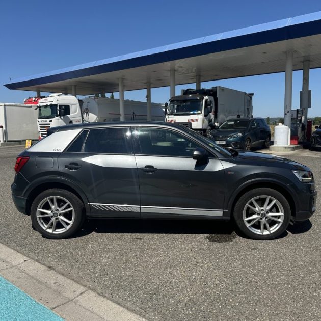 AUDI Q2 30 TDI 116 cv S-Line S-tronic 7 Garantie 12 mois
