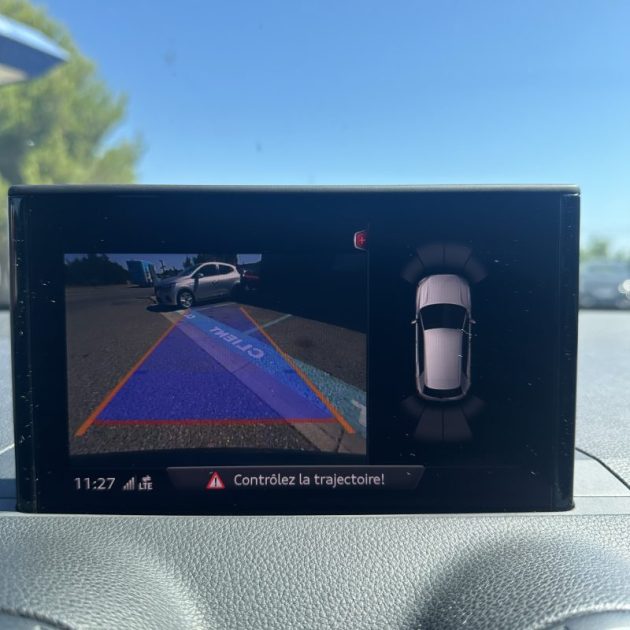 AUDI Q2 30 TDI 116 cv S-Line S-tronic 7 Garantie 12 mois