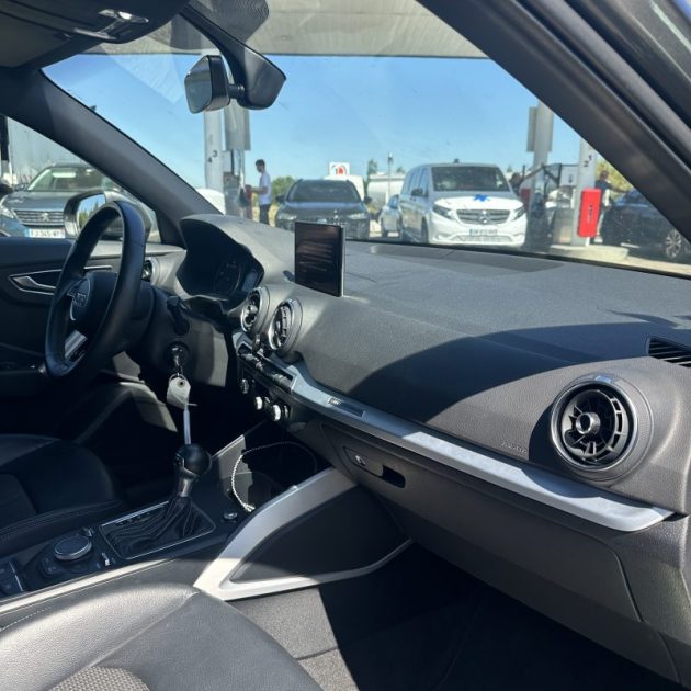 AUDI Q2 30 TDI 116 cv S-Line S-tronic 7 Garantie 12 mois