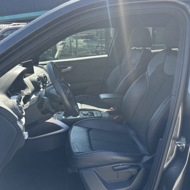 AUDI Q2 30 TDI 116 cv S-Line S-tronic 7 Garantie 12 mois