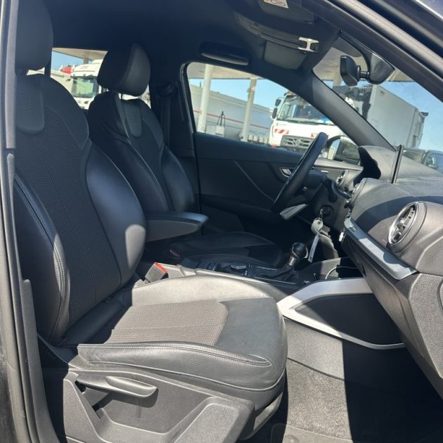 AUDI Q2 30 TDI 116 cv S-Line S-tronic 7 Garantie 12 mois