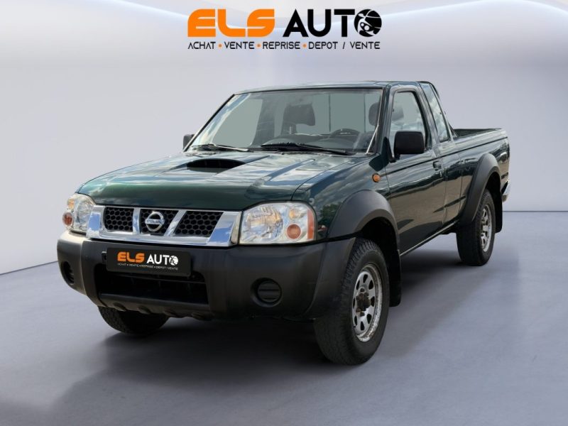 NISSAN  NAVARA 2005