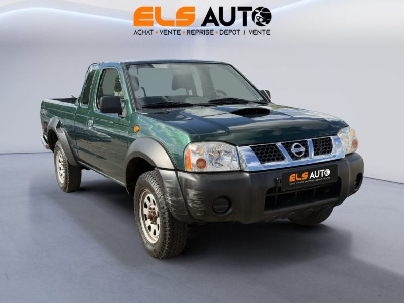 NISSAN  NAVARA 2005