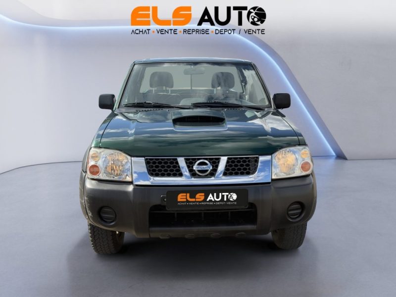 NISSAN  NAVARA 2005