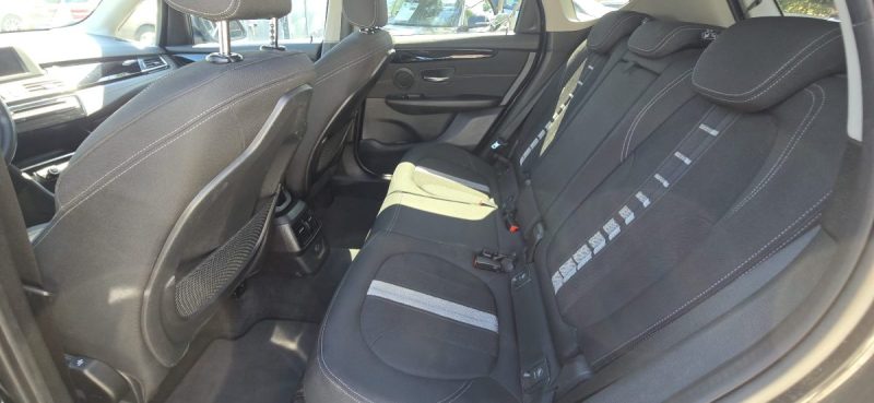 B.M.W. 218d 150cv / Active Tourer 2016 / BVA8 / SPORT