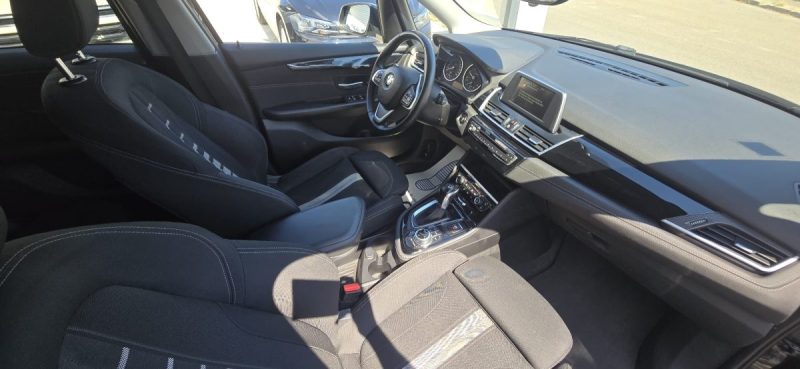B.M.W. 218d 150cv / Active Tourer 2016 / BVA8 / SPORT