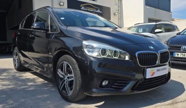B.M.W. 218d 150cv / Active Tourer 2016 / BVA8 / SPORT