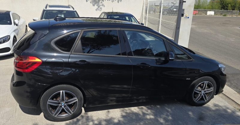 B.M.W. 218d 150cv / Active Tourer 2016 / BVA8 / SPORT