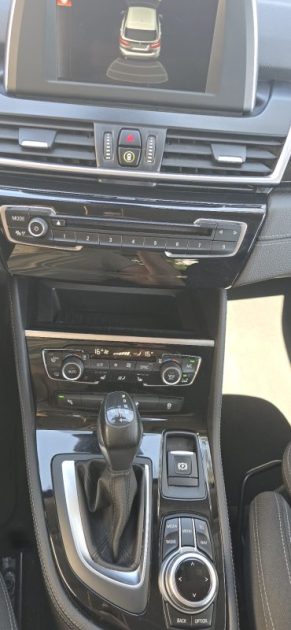 B.M.W. 218d 150cv / Active Tourer 2016 / BVA8 / SPORT