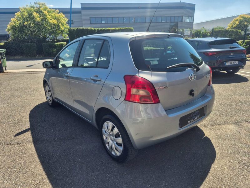 TOYOTA YARIS 2006