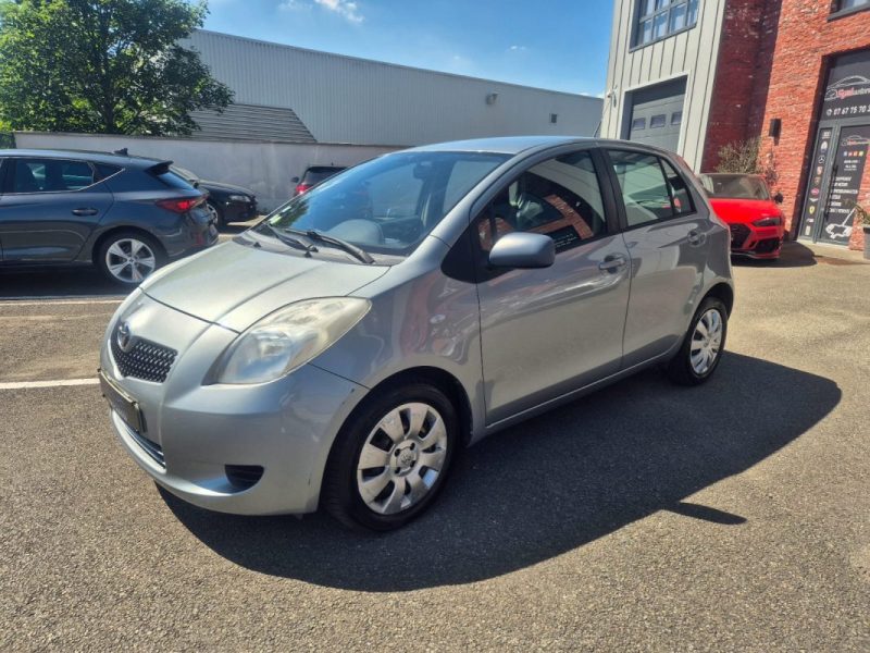 TOYOTA YARIS 2006