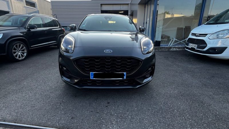 FORD PUMA 2021