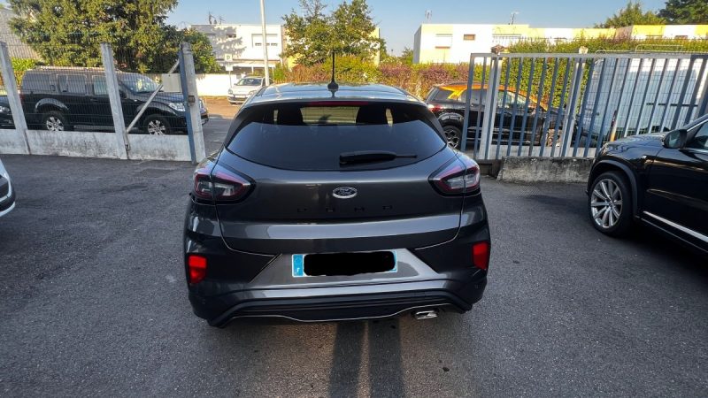 FORD PUMA 2021