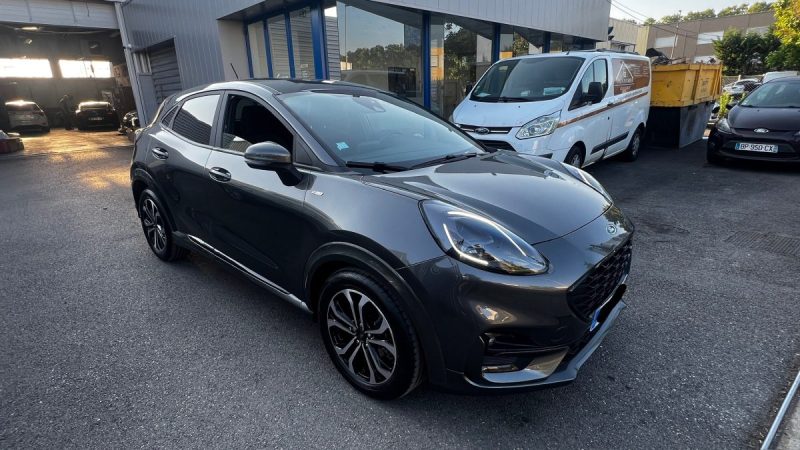 FORD PUMA 2021