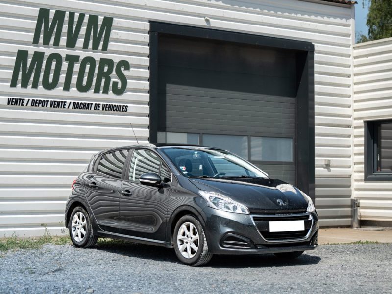 PEUGEOT 208 2016