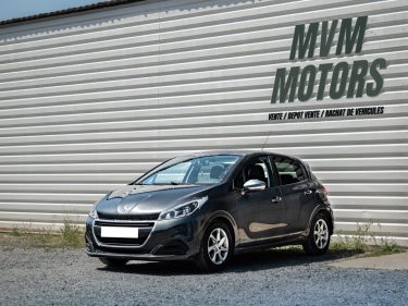 PEUGEOT 208 2016