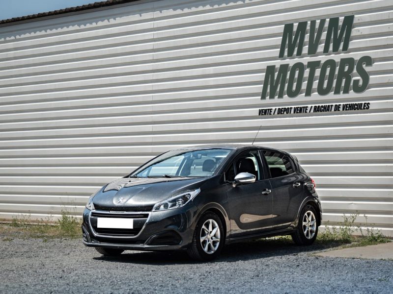 PEUGEOT 208 2016