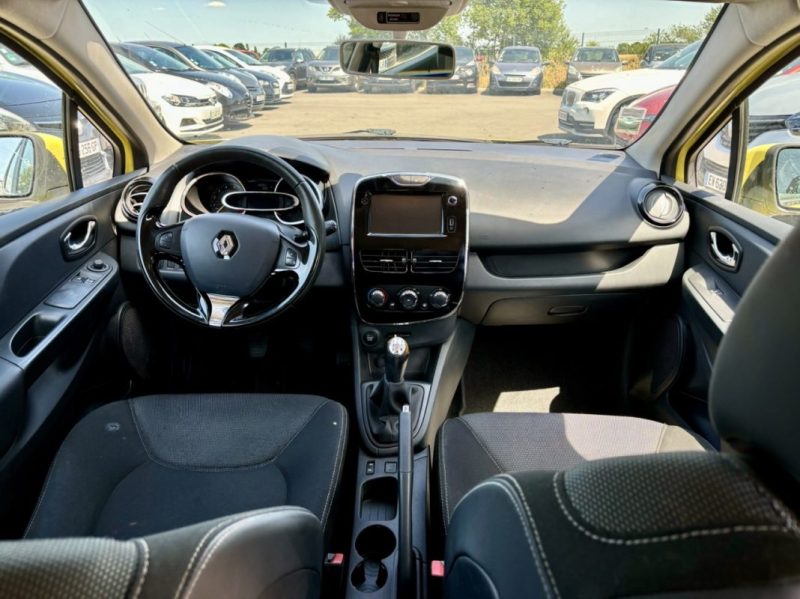 RENAULT CLIO 2013 1.5 75 CH Expression