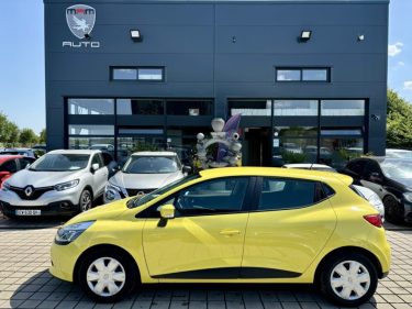RENAULT CLIO 2013 1.5 75 CH Expression