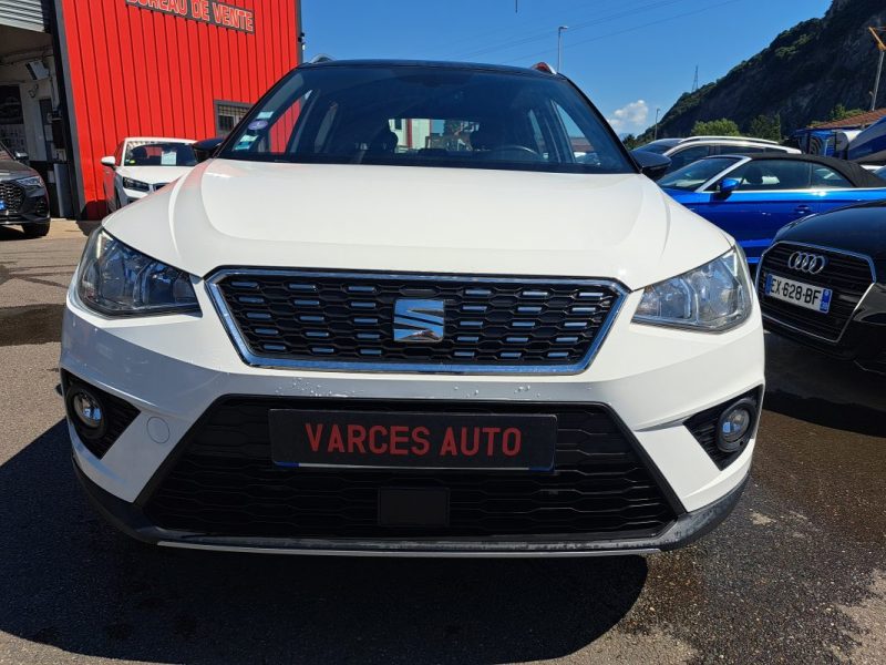 SEAT ARONA 2018