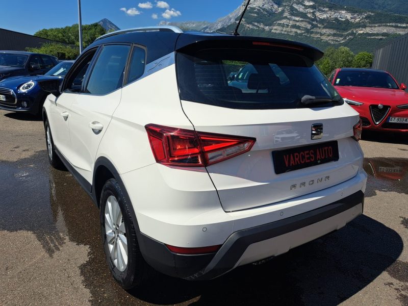 SEAT ARONA 2018