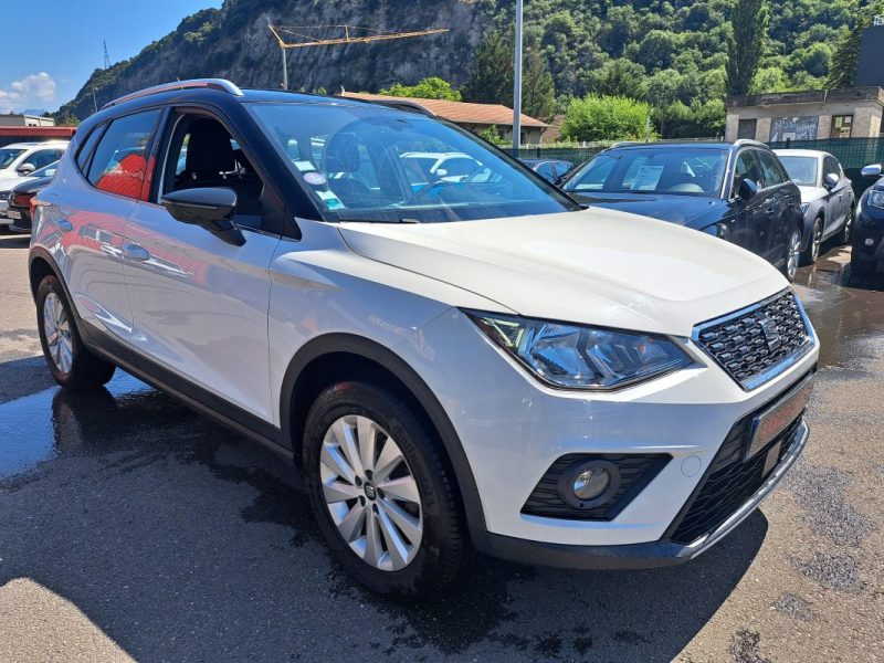 SEAT ARONA 2018