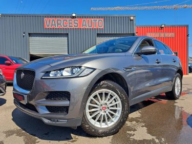 JAGUAR F-PACE (X761) 0001