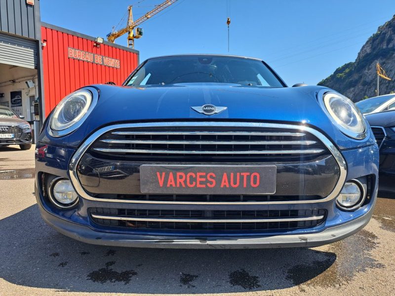 MINI COOPER D 150 CV BVA8 EDITION HYDE PARK GPS