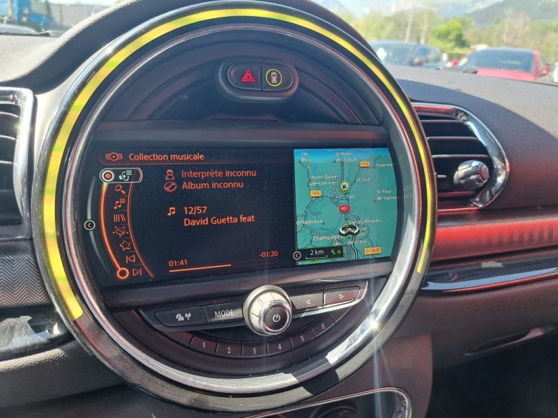 MINI COOPER D 150 CV BVA8 EDITION HYDE PARK GPS