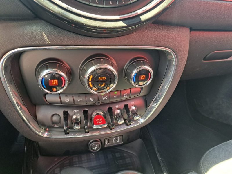 MINI COOPER D 150 CV BVA8 EDITION HYDE PARK GPS