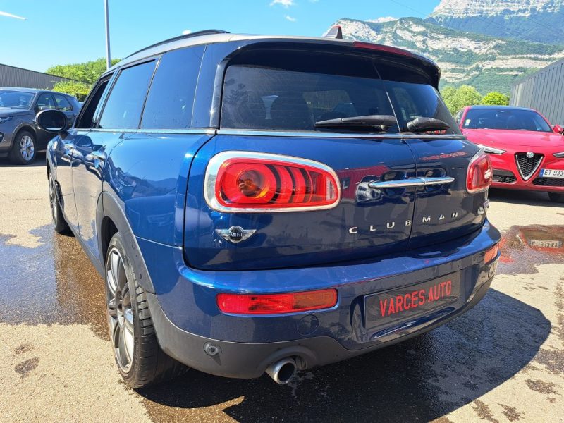 MINI COOPER D 150 CV BVA8 EDITION HYDE PARK GPS