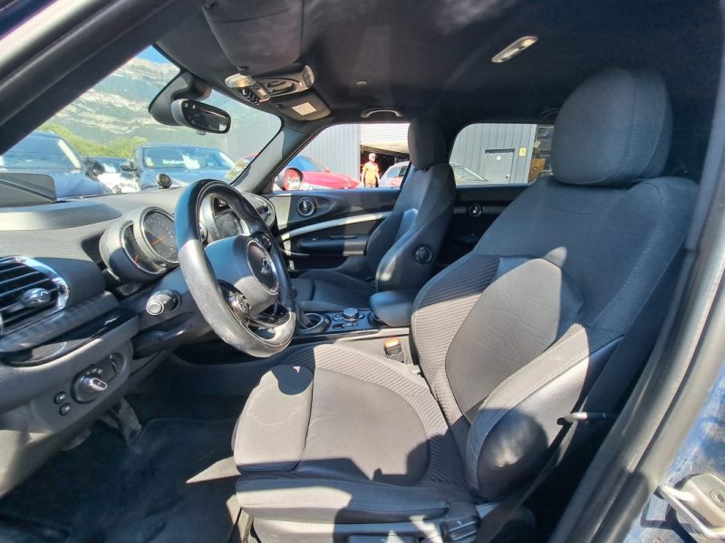 MINI COOPER D 150 CV BVA8 EDITION HYDE PARK GPS