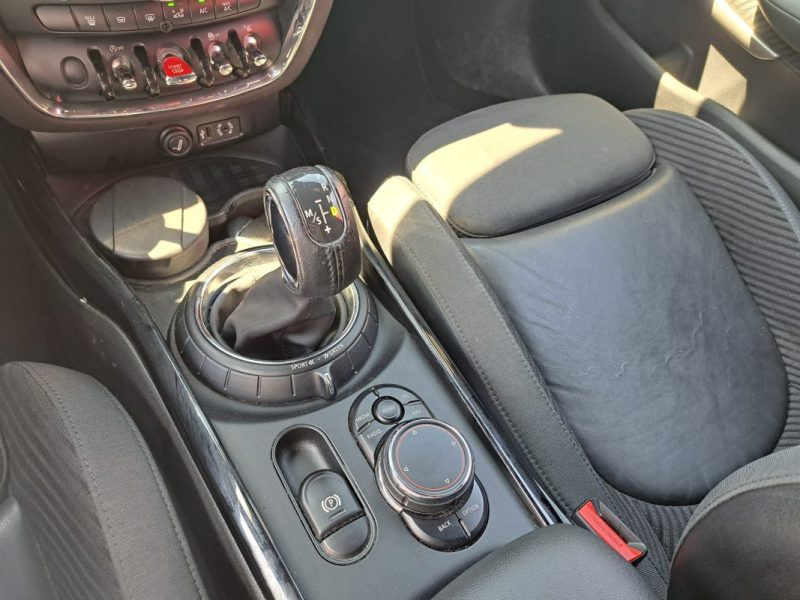 MINI COOPER D 150 CV BVA8 EDITION HYDE PARK GPS