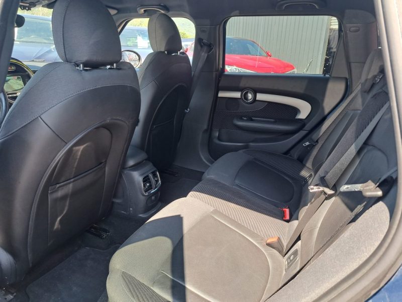 MINI COOPER D 150 CV BVA8 EDITION HYDE PARK GPS