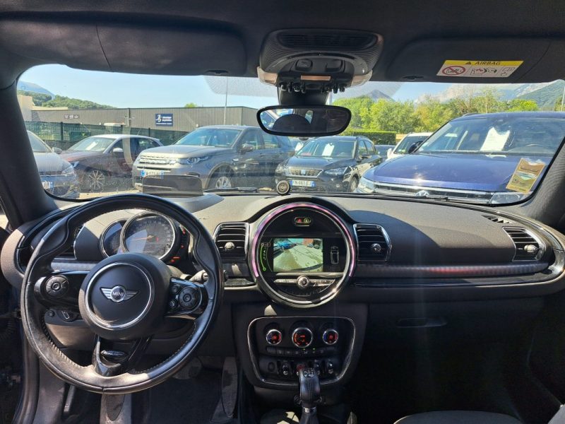 MINI COOPER D 150 CV BVA8 EDITION HYDE PARK GPS