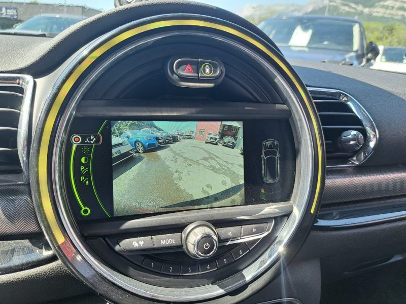 MINI COOPER D 150 CV BVA8 EDITION HYDE PARK GPS