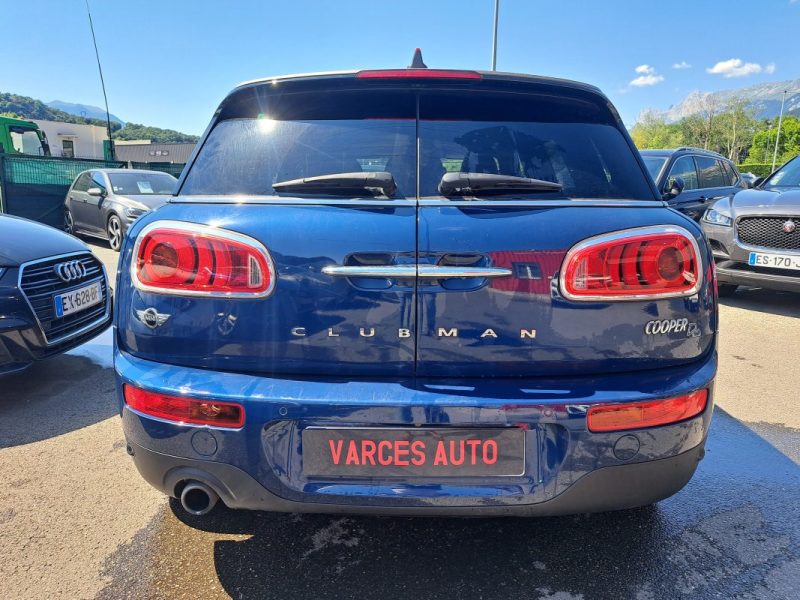 MINI COOPER D 150 CV BVA8 EDITION HYDE PARK GPS