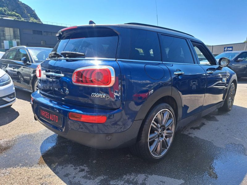 MINI COOPER D 150 CV BVA8 EDITION HYDE PARK GPS