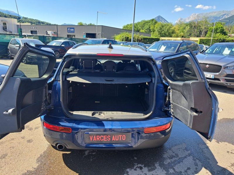 MINI COOPER D 150 CV BVA8 EDITION HYDE PARK GPS